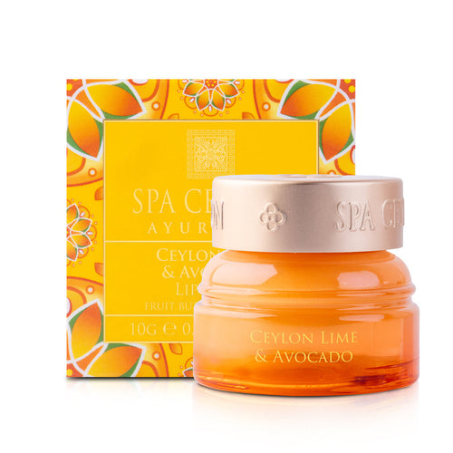 Ceylon Lime & Avocado - Lip Balm 10g