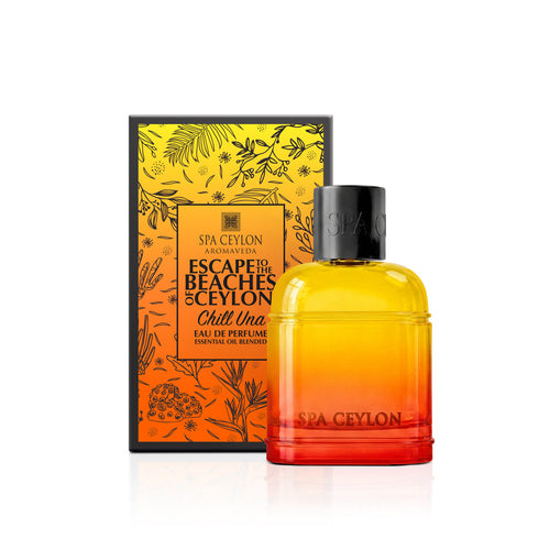 Chill Una - Men's Eau De Perfume Cologne 100ml
