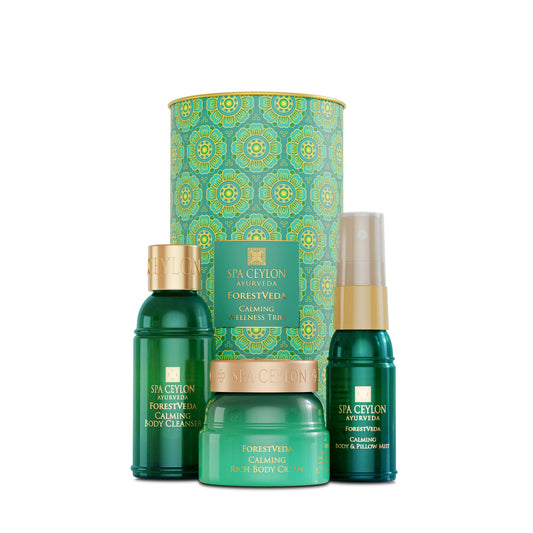 FORESTVEDA WELLNESS TRIO SET