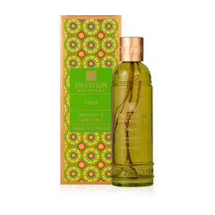 PEACE MASSAGE AND BATH OIL 100ml