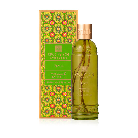 PEACE ULJE ZA MASAŽU I KUPANJE 100ml