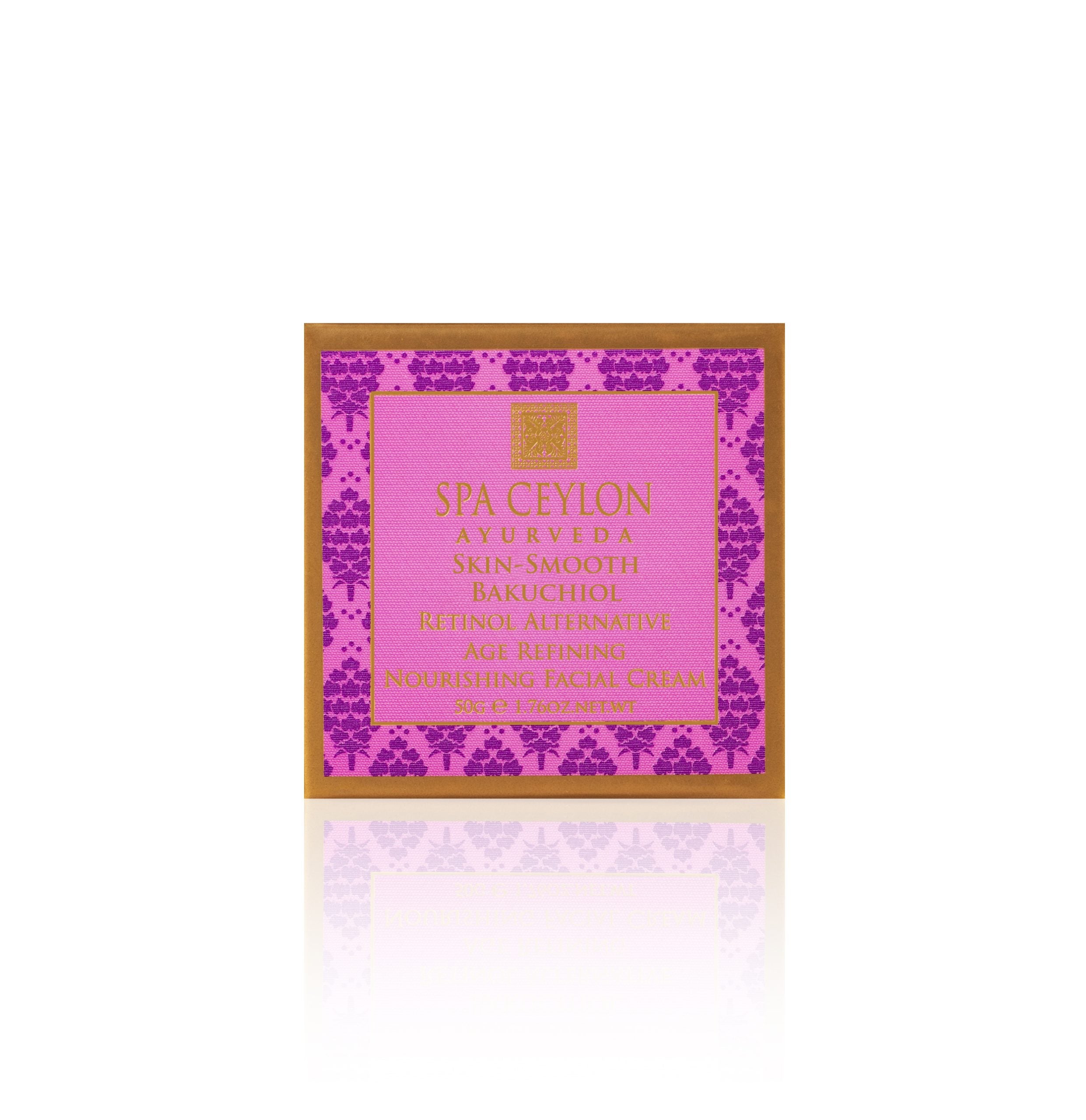 BAKUCHIOL AGE REFINING NJEGUJUĆA KREMA ZA LICE 50g