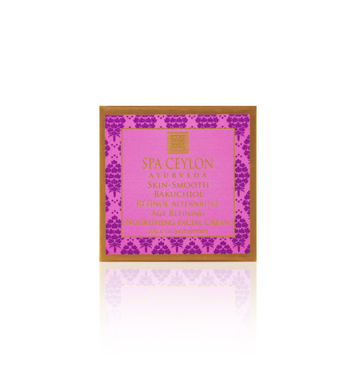 BAKUCHIOL AGE REFINING NJEGUJUĆA KREMA ZA LICE 50g