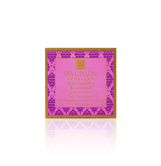BAKUCHIOL AGE REFINING NJEGUJUĆA KREMA ZA LICE 50g