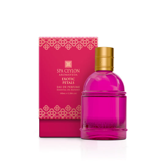 Exotic Petals - Eau De Perfume 100ml