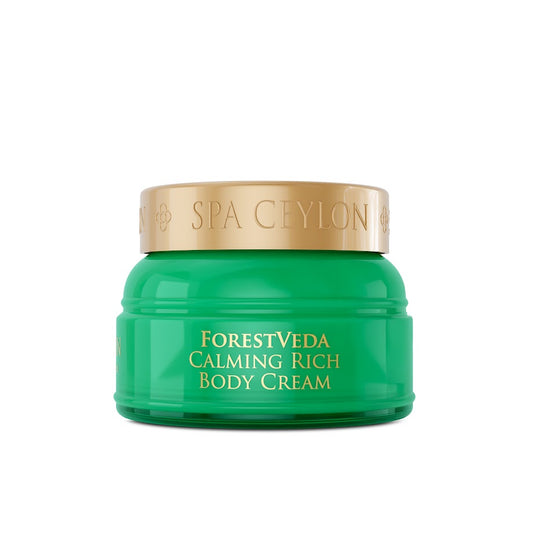 ForestVeda Rich Body Cream 150g