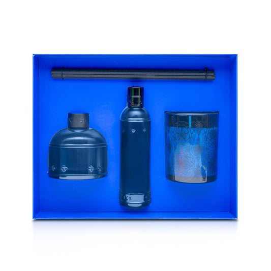 TAMJAN KAFFIR LIMETA HOME SET