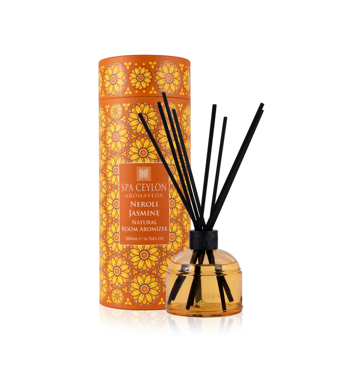 NEROLI JASMINE NATURAL ROOM FRAGRANCE 200ml