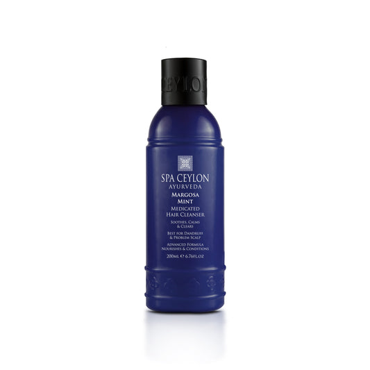 MARGOSA MENTA ŠAMPON ZA KOSU BEZ SULFATA 200ml