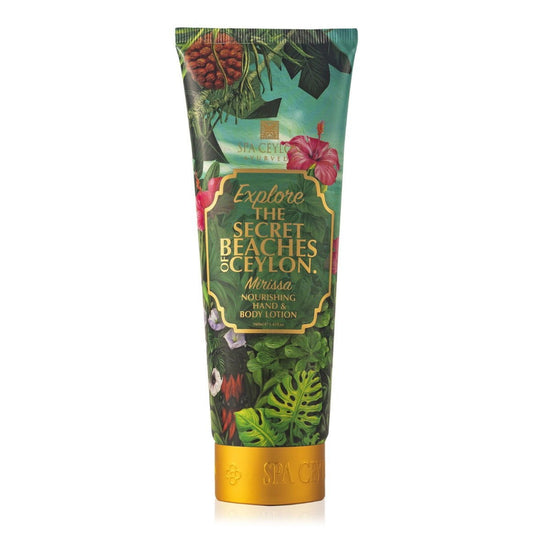 Mirissa - Nourishing Hand & Body Lotion 160ml