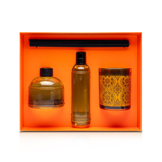 NEROLI JASMIN HOME SET