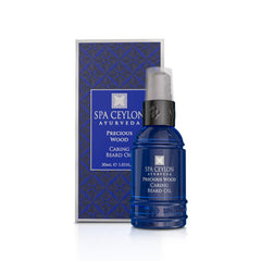 PRECIOUS WOOD-NJEGUJUĆE ULJE ZA BRADU 30 ml