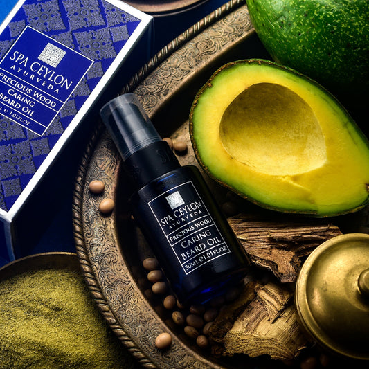 PRECIOUS WOOD-NJEGUJUĆE ULJE ZA BRADU 30 ml