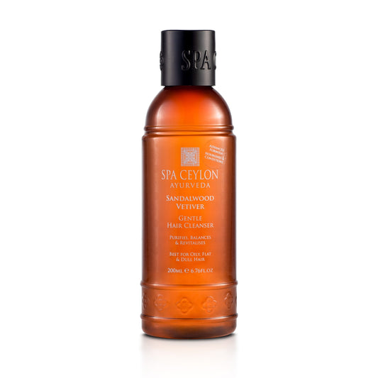 SANDALOVINA VETIVER ŠAMPON ZA KOSU 200ml