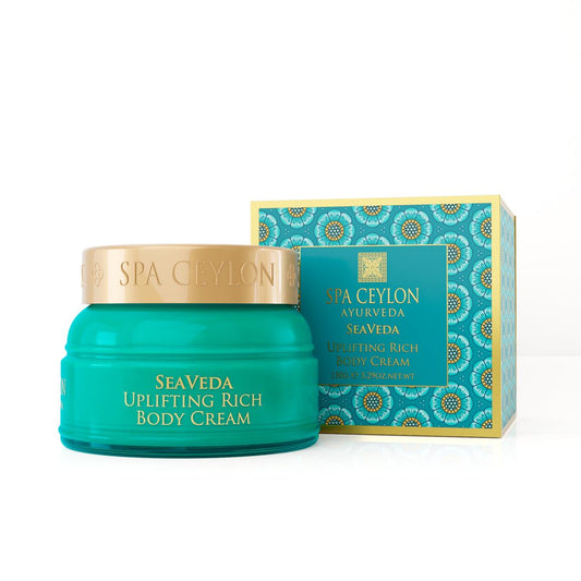 SeaVeda - Uplifting Rich Body Cream 150g
