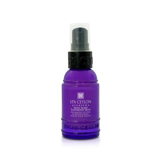 Skin Sleep - Tamarind Seed Advanced Lifting & Revitalising Night Face Serum 30ml