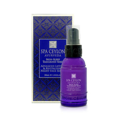 Skin Sleep - Tamarind Seed Advanced Lifting & Revitalising Night Face Serum 30ml