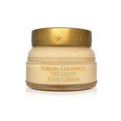 VIRGIN COCONUT 10% - LIGHT BODY CREAM 150g