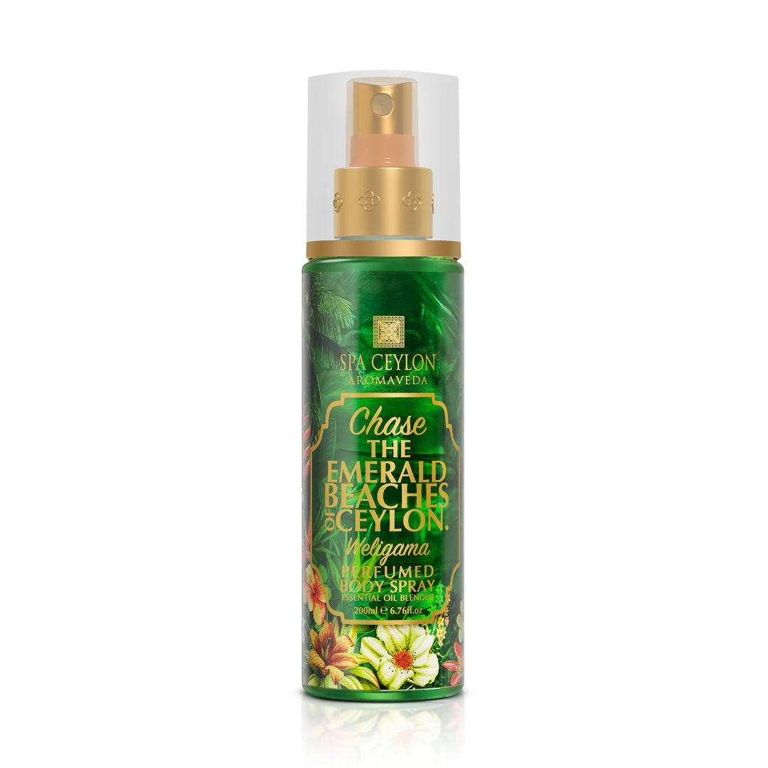 Weligama Beach - Perfumed Body Spray 200ml