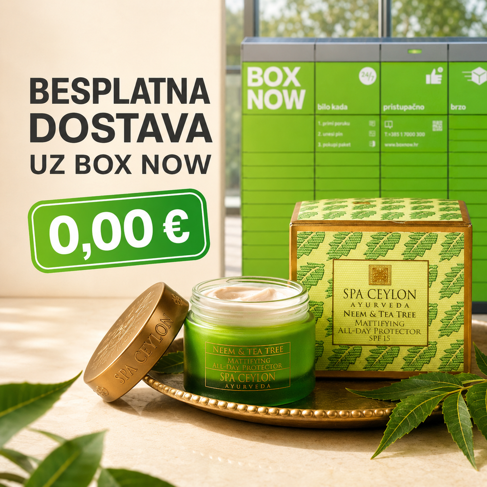 Spa Ceylon Hrvatska