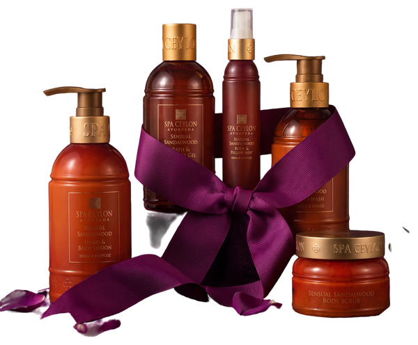Spa Ceylon Ritual Box