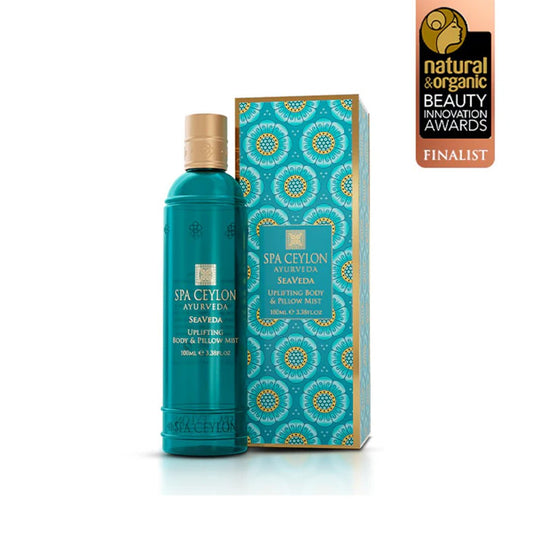SeaVeda - Uplifting Body & Pillow Mist 100ml